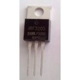 TRANSISTOR IRF3205